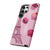 French Macaron Oil Painted Case