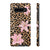 Floral Leopard