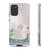 Swan Phone Case - Elegant Bird Design for Nature Lovers, Floral Phone Cover, Gift for Her, Cute Swan Decor, Spring Aesthetic