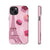 French Macaron Oil Painted Case