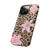 Floral Leopard