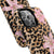 Floral Leopard