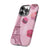 French Macaron Oil Painted Case