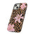 Floral Leopard