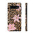 Floral Leopard