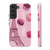 French Macaron Oil Painted Case