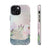 Swan Phone Case - Elegant Bird Design for Nature Lovers, Floral Phone Cover, Gift for Her, Cute Swan Decor, Spring Aesthetic