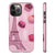 French Macaron Oil Painted Case