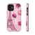 French Macaron Oil Painted Case