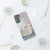 Swan Phone Case - Elegant Bird Design for Nature Lovers, Floral Phone Cover, Gift for Her, Cute Swan Decor, Spring Aesthetic