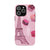French Macaron Oil Painted Case
