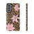 Floral Leopard