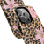 Floral Leopard