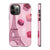 French Macaron Oil Painted Case