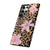Floral Leopard