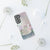 Swan Phone Case - Elegant Bird Design for Nature Lovers, Floral Phone Cover, Gift for Her, Cute Swan Decor, Spring Aesthetic
