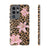 Floral Leopard