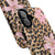Floral Leopard