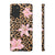 Floral Leopard
