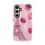 French Macaron Oil Painted Case
