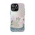 Swan Phone Case - Elegant Bird Design for Nature Lovers, Floral Phone Cover, Gift for Her, Cute Swan Decor, Spring Aesthetic
