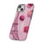 French Macaron Oil Painted Case