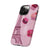 French Macaron Oil Painted Case