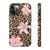Floral Leopard