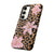 Floral Leopard