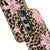 Floral Leopard
