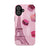 French Macaron Oil Painted Case
