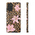 Floral Leopard