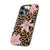 Floral Leopard