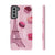 French Macaron Oil Painted Case