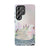Swan Phone Case - Elegant Bird Design for Nature Lovers, Floral Phone Cover, Gift for Her, Cute Swan Decor, Spring Aesthetic