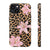 Floral Leopard
