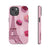 French Macaron Oil Painted Case