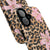 Floral Leopard