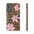 Floral Leopard