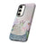 Swan Phone Case - Elegant Bird Design for Nature Lovers, Floral Phone Cover, Gift for Her, Cute Swan Decor, Spring Aesthetic