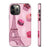 French Macaron Oil Painted Case