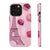 French Macaron Oil Painted Case