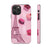 French Macaron Oil Painted Case