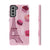 French Macaron Oil Painted Case