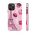 French Macaron Oil Painted Case