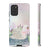 Swan Phone Case - Elegant Bird Design for Nature Lovers, Floral Phone Cover, Gift for Her, Cute Swan Decor, Spring Aesthetic
