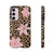 Floral Leopard