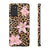 Floral Leopard