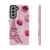 French Macaron Oil Painted Case