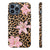 Floral Leopard